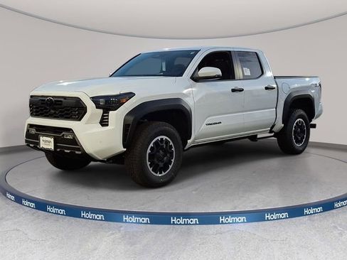 New 2026 Toyota Tacoma TRD Off-Road AWD/4WD image 1