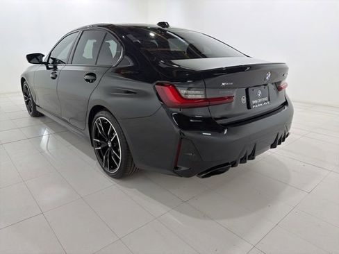 Certified 2024 BMW M340i xDrive w/ Premium Package AWD/4WD image 2