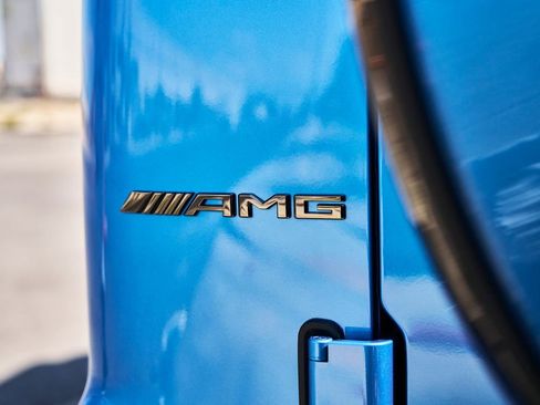 Used 2026 Mercedes-Benz G 63 AMG 4MATIC image 14
