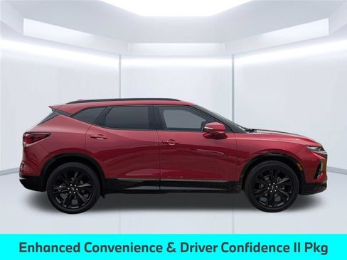 Used 2020 Chevrolet Blazer RS FWD image 9
