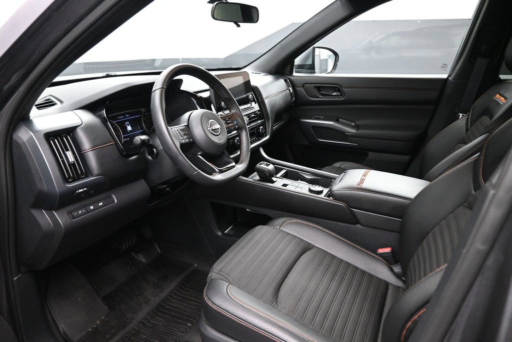 Certified 2025 Nissan Pathfinder Rock Creek AWD/4WD image 20