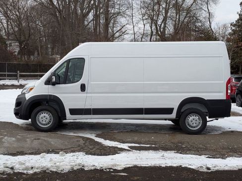 New 2026 RAM ProMaster 2500 image 6