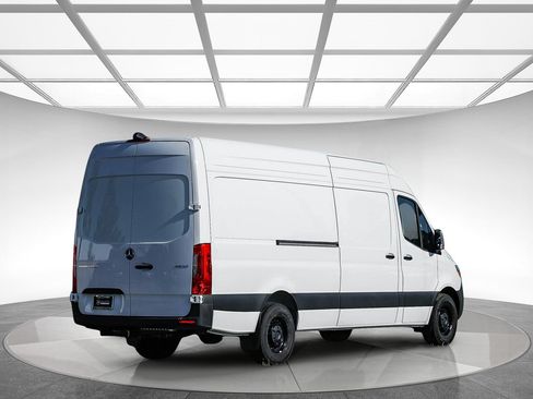 New 2025 Mercedes-Benz Sprinter 2500 image 4
