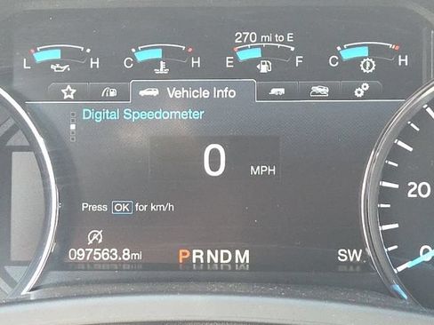 Used 2018 Ford Expedition Max Limited RWD image 45