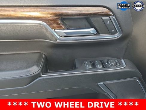Used 2024 GMC Sierra 1500 SLE RWD image 11