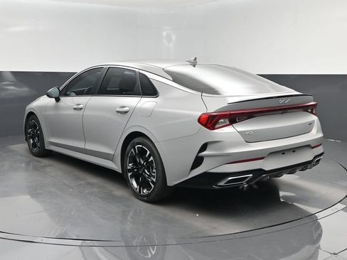 Certified 2023 Kia K5 GT-Line w/ GT-Line Premium Package FWD image 4