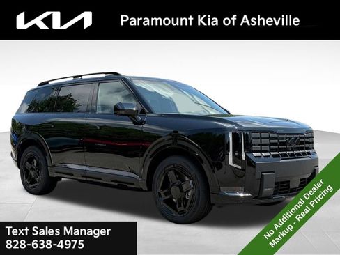 New 2027 Kia Telluride X-Line SX Prestige w/ Towing Package AWD/4WD image 1