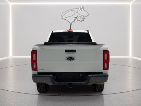 Certified 2021 Ford Ranger XLT w/ Equipment Group 301A Mid RWD image 4