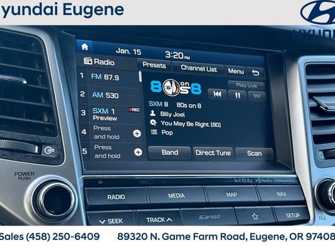 Used 2018 Hyundai Tucson Limited image 25