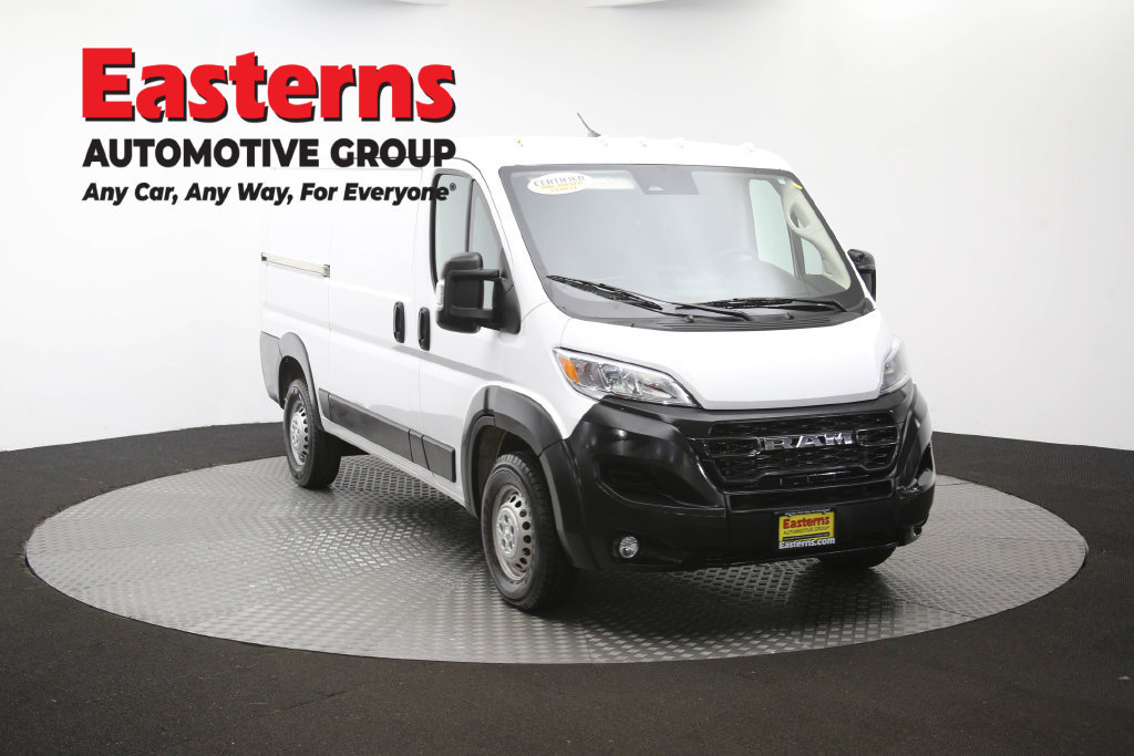 Used 2025 RAM ProMaster 2500 w/ Convenience Group FWD image 52