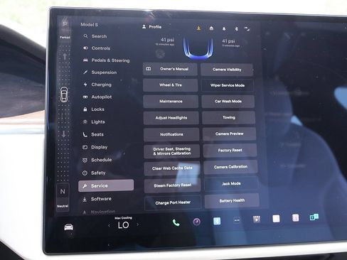 Used 2023 Tesla Model S AWD/4WD image 43