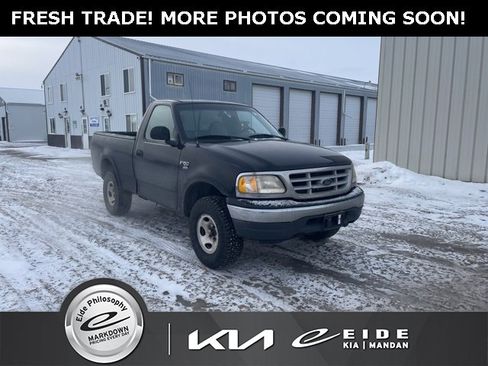 Used 1999 Ford F150 XL image 1