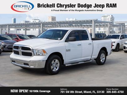 Used 2018 RAM 1500 Classic SLT