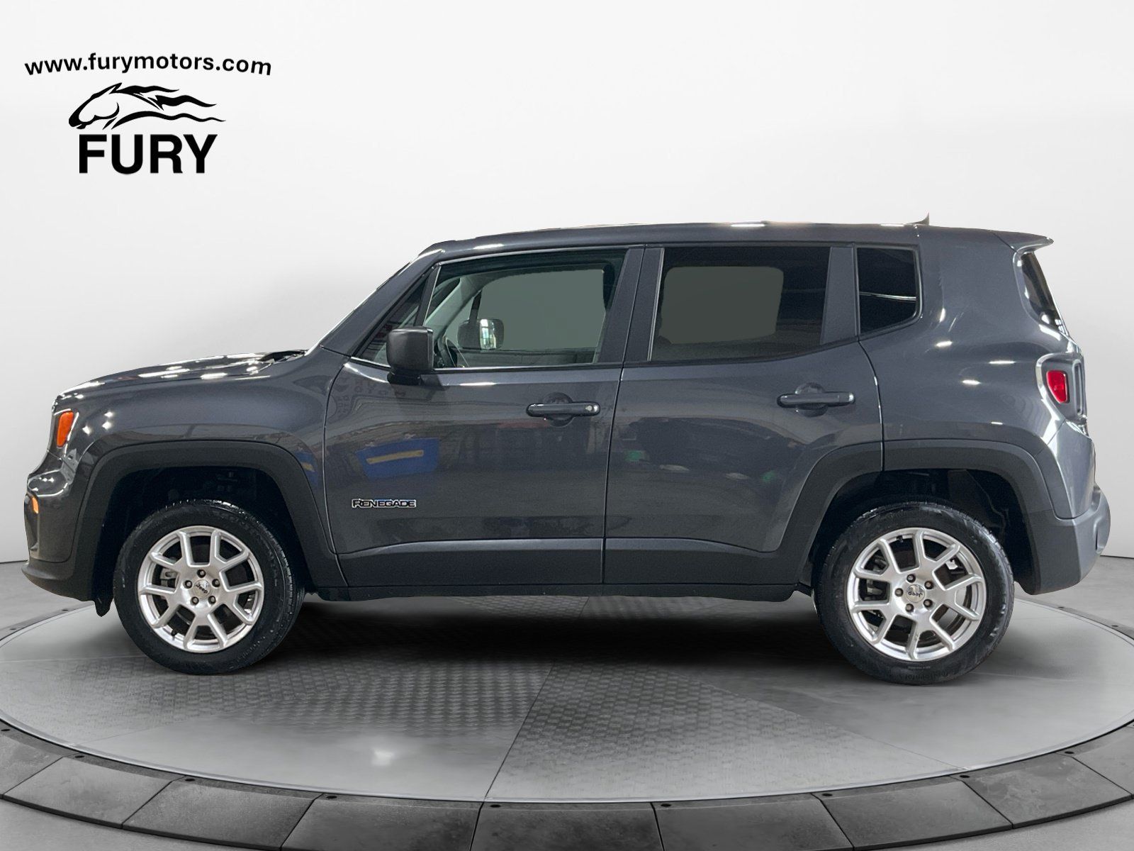 Used 2023 Jeep Renegade Latitude AWD/4WD image 7