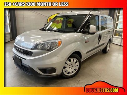 Used 2021 RAM ProMaster City SLT