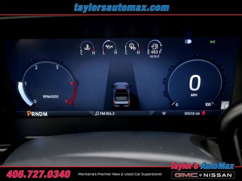 Used 2025 Ford F450 King Ranch w/ Chrome Package image 10