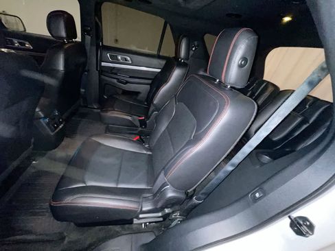 Used 2017 Ford Explorer Sport w/ Equipment Group 401A image 24