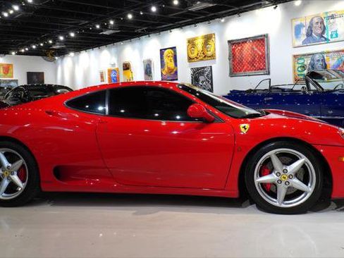Used 2003 Ferrari 360 Modena image 5
