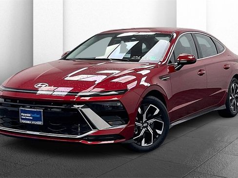 Certified 2024 Hyundai Sonata SEL image 11