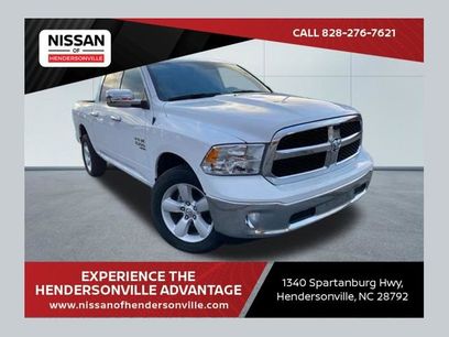 Used 2023 RAM 1500 Tradesman w/ Tradesman SXT Package