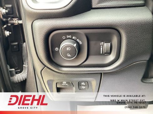 Used 2023 RAM 1500 Big Horn AWD/4WD image 28