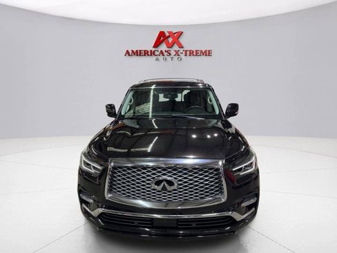Used 2018 INFINITI QX80 2WD image 12