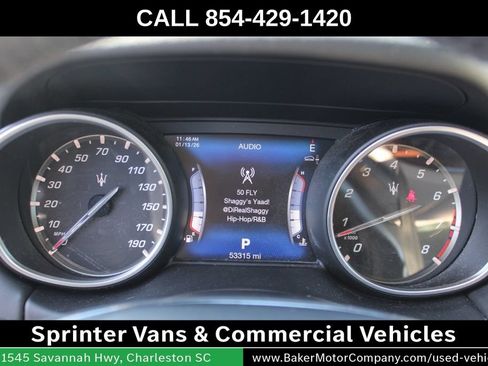 Used 2017 Maserati Levante S AWD/4WD image 10