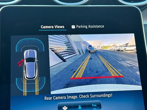 Certified 2024 Mercedes-Benz GLC 43 AMG 4MATIC image 24