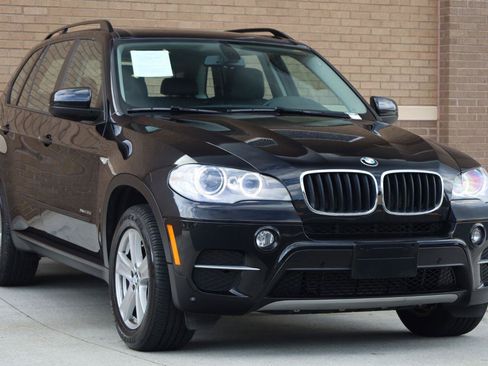 Used 2012 BMW X5 xDrive40i AWD/4WD image 7