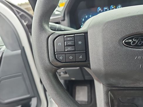 Used 2024 Ford F150 STX w/ STX Black Appearance Package RWD image 17