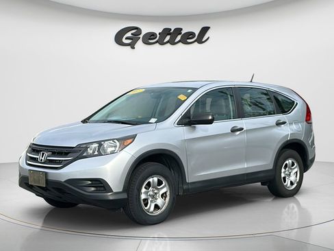 Used 2013 Honda CR-V LX image 1