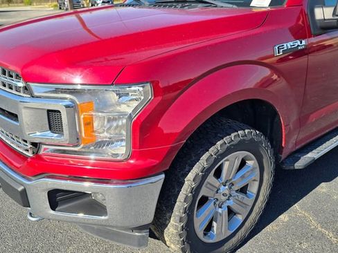 Used 2020 Ford F150 XLT w/ Equipment Group 302A Luxury image 13