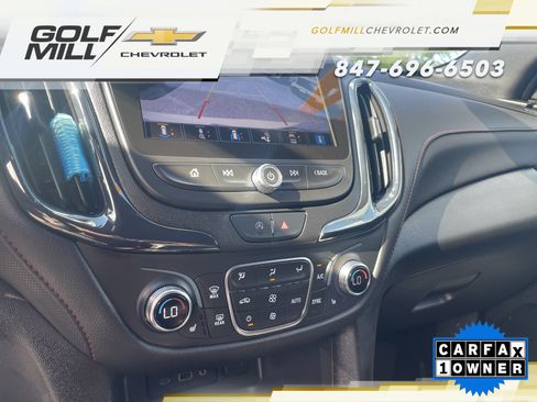Used 2024 Chevrolet Equinox RS FWD image 23