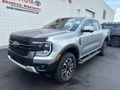 Used 2024 Ford Ranger Lariat w/ FX4 Off-Road Package