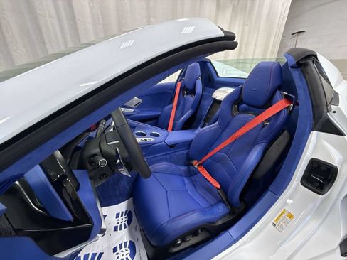 New 2027 Chevrolet Corvette Grand Sport w/ Grand Sport Launch Edition RWD image 20