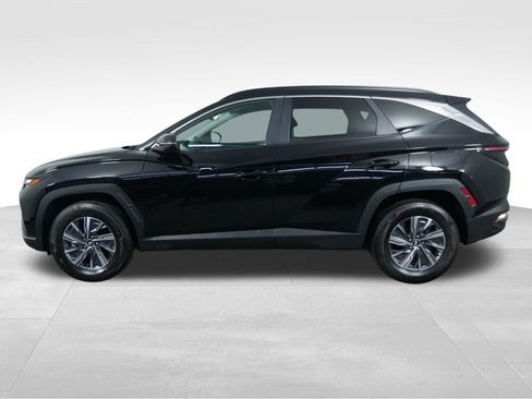 Used 2023 Hyundai Tucson Blue AWD/4WD image 6
