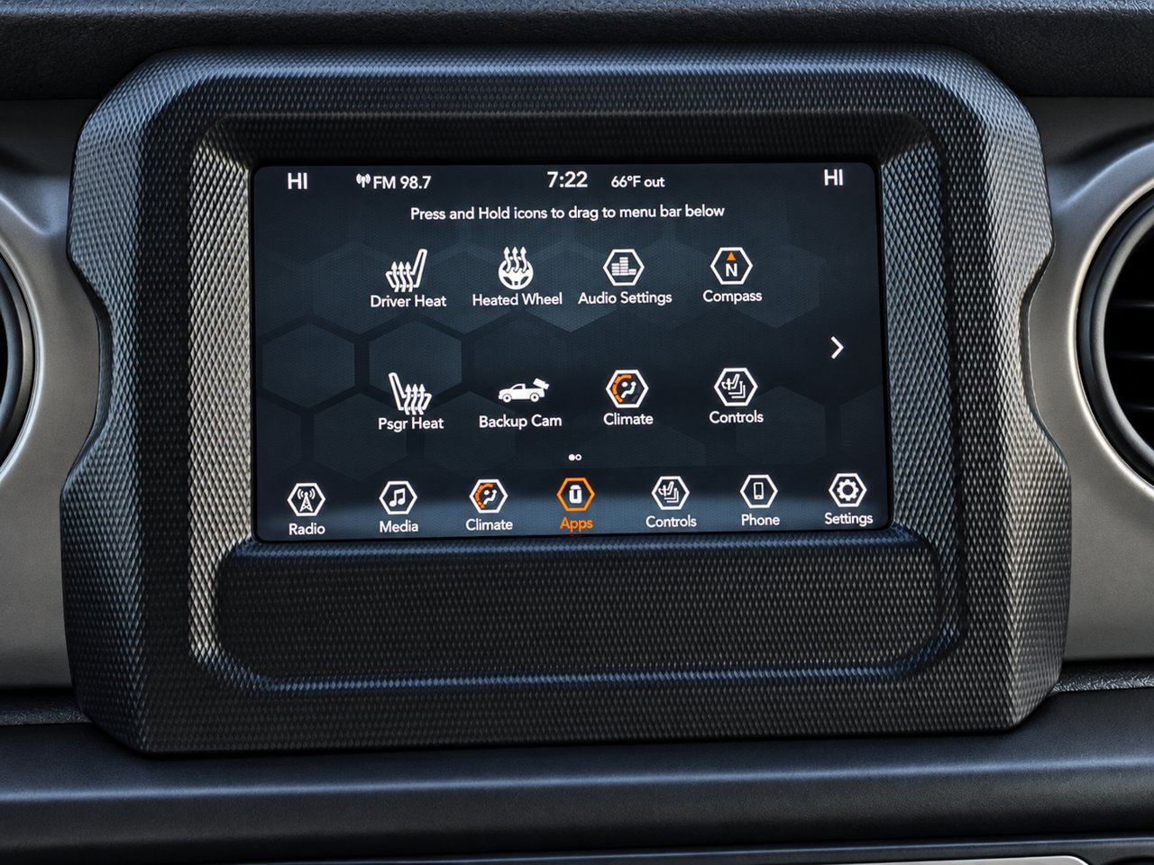 Used 2020 Jeep Gladiator Sport w/ Quick Order Package 24S AWD/4WD image 17