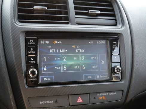 Used 2022 Mitsubishi Outlander Sport ES AWD/4WD image 23
