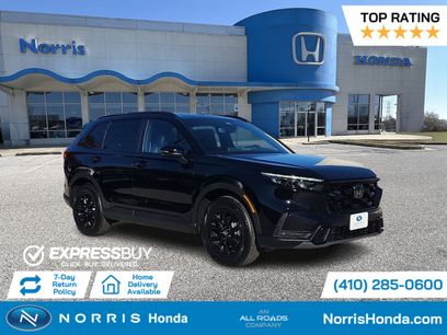 New 2026 Honda CR-V Sport-L