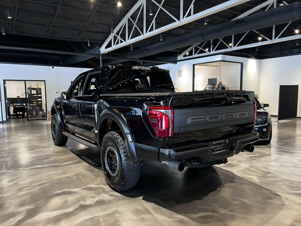 Used 2024 Ford F150 Raptor AWD/4WD image 3