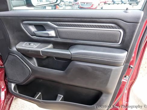 Used 2025 RAM 1500 Big Horn AWD/4WD image 25