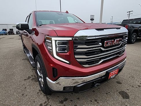 New 2026 GMC Sierra 1500 SLT w/ SLT Premium Package image 13