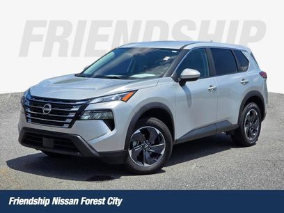 Used 2024 Nissan Rogue SV