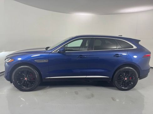 Used 2021 Jaguar F-PACE S AWD/4WD image 8