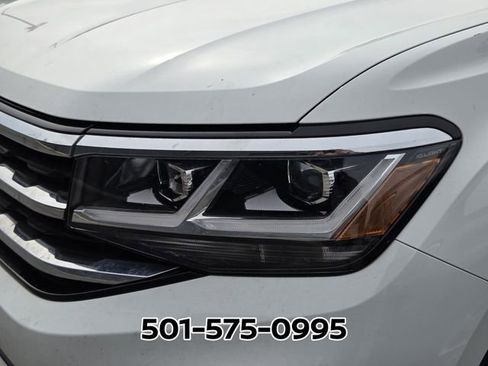 Used 2022 Volkswagen Atlas SE FWD image 11