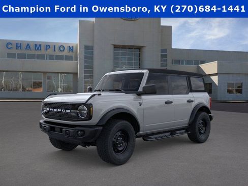 New 2026 Ford Bronco Big Bend image 1