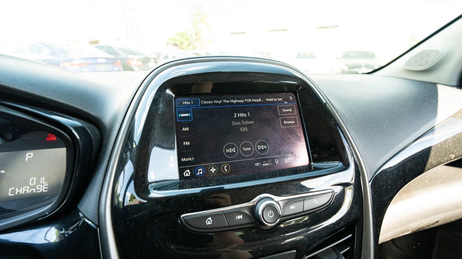Used 2021 Chevrolet Spark LT FWD image 30