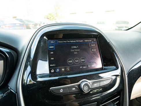 Used 2021 Chevrolet Spark LT FWD image 30