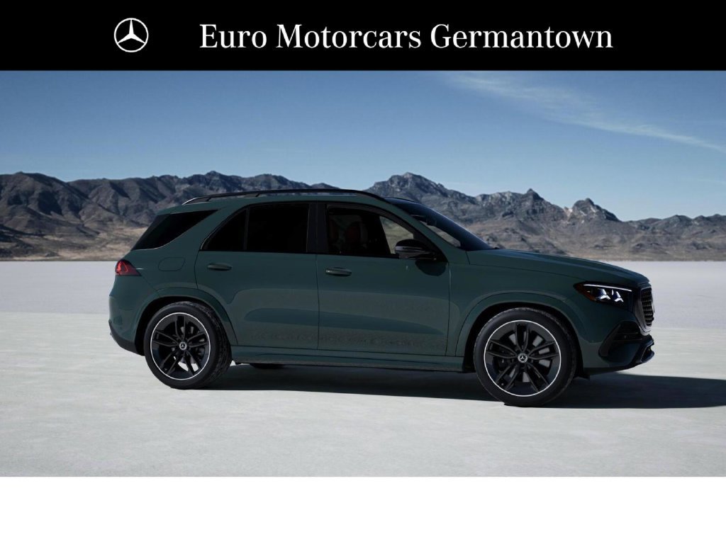 New 2027 Mercedes-Benz GLE 450 4MATIC image 14