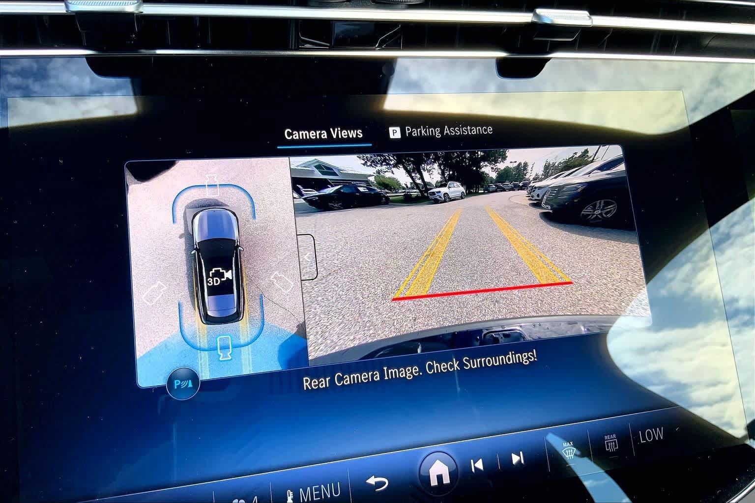 New 2027 Mercedes-Benz E 450 4MATIC All-Terrain Wagon image 8